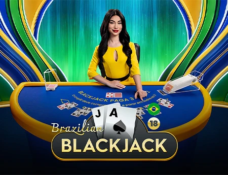 Brazilian Blackjack 18